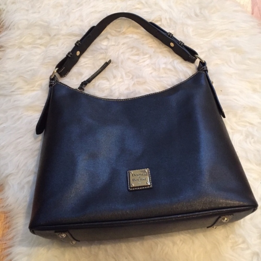 Dooney hobo purse